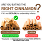 Tarth Organic Ceylon Cinnamon Powder | True Cinnamon Powder - Sourced from Sri Lanka