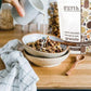 Tarth Chunks of Heaven Granola: Dark Chocolate, Berries & Nuts - Home & Handcrafted Delight 